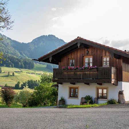Vila Schifterhof Ruhpolding Exteriér fotografie