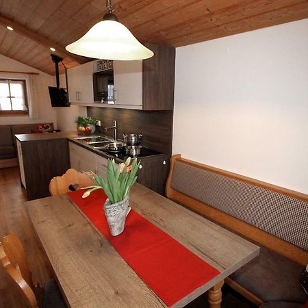 Vila Schifterhof Ruhpolding Exteriér fotografie